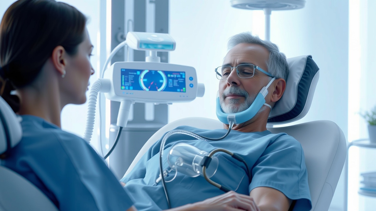 Tahir Afzal Medical Devices: Transforming Respiratory Care