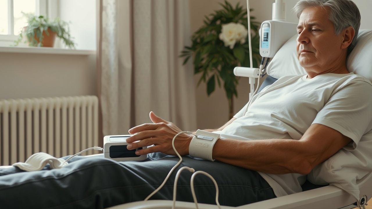 Adam DME medical devices, highlighting comfort, accessibility, and patient-centered care.