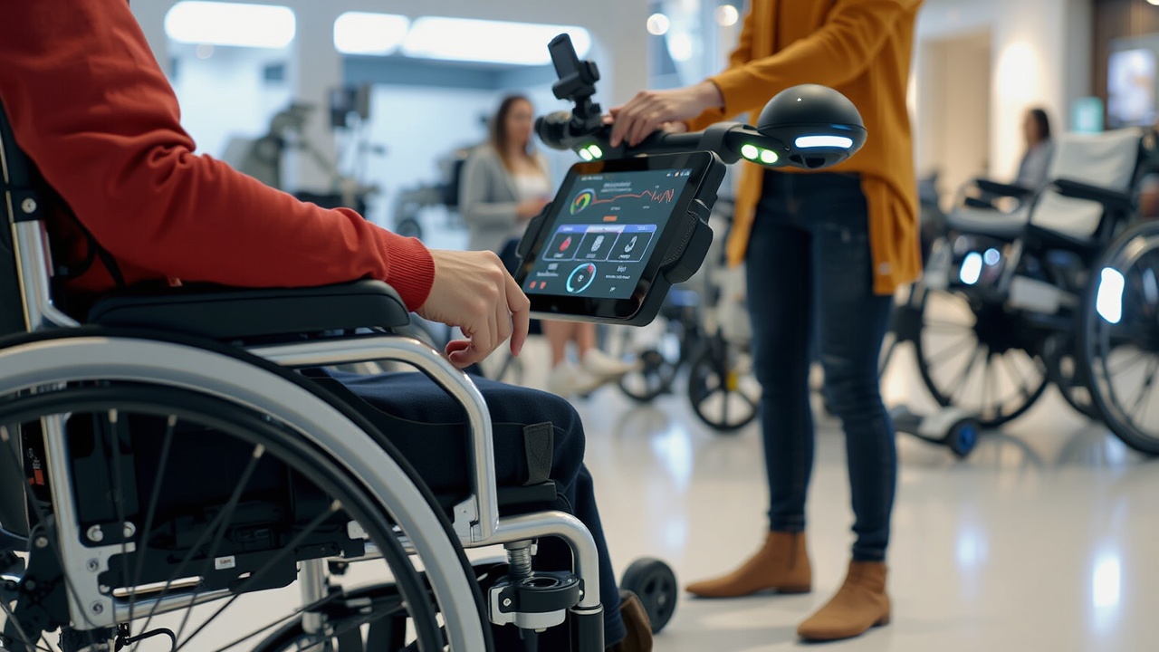 Tahir Afzal Maryland discussing technology in healthcare innovation