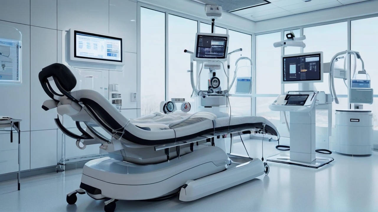 Tahir Afzal CEO of Adam DME delivering quality medical equipment