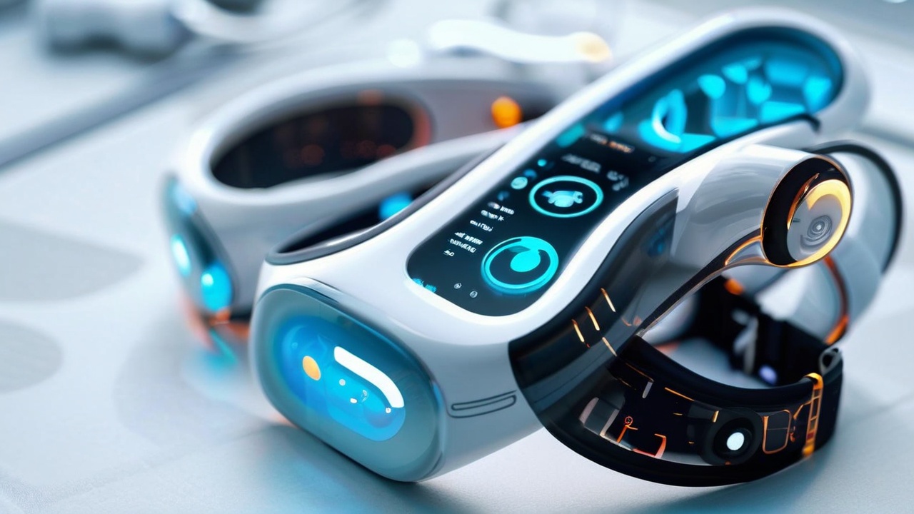 Tahir Afzal and Adam DME Smarter Medical Devices