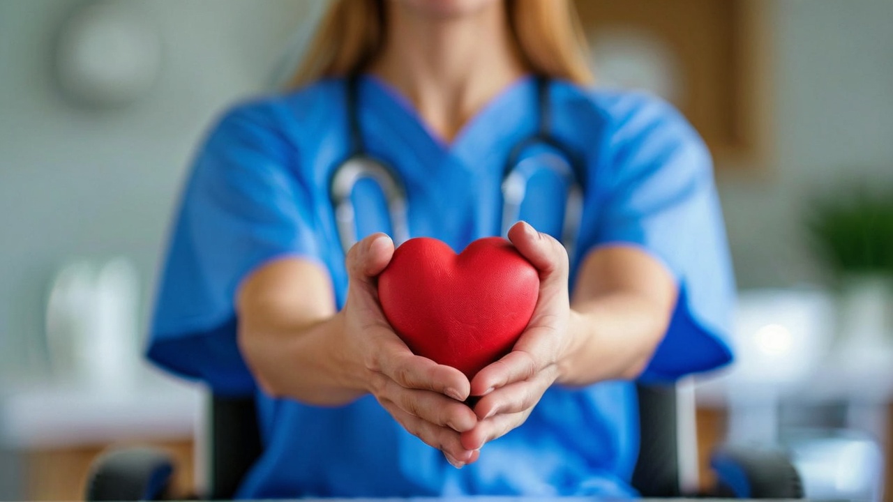 Ayesha Afzal, Promotes Wellness with Adam DME Nebulizers